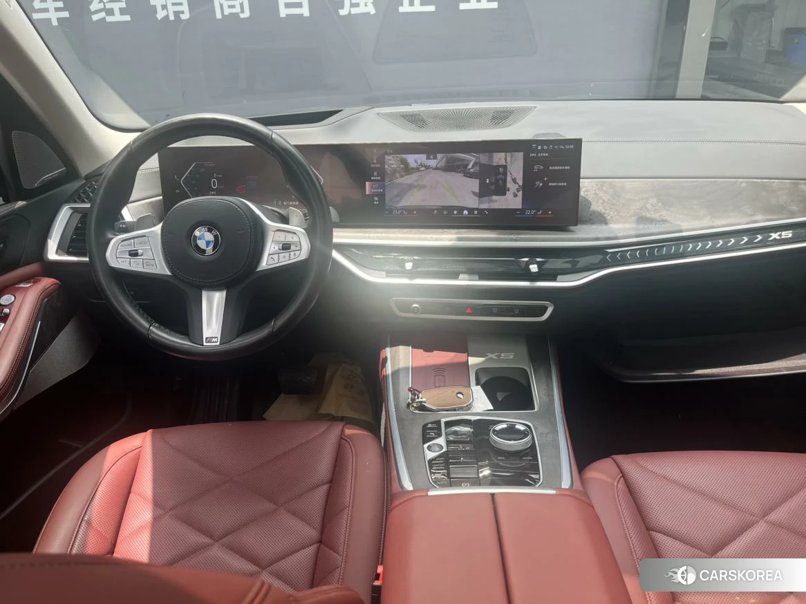 BMW X5 id 4454380 из Китая 9