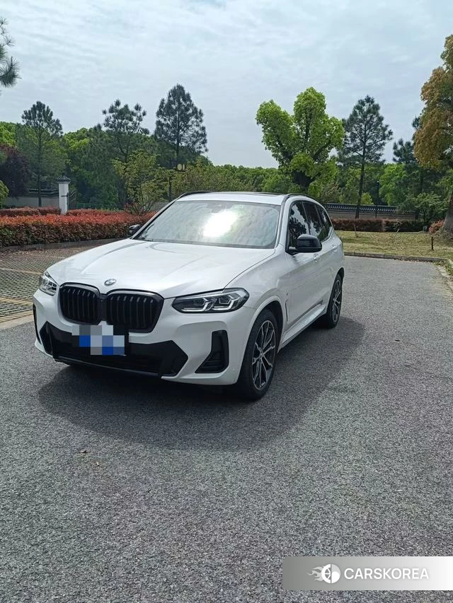 BMW X3 id 4297669 из Китая 9