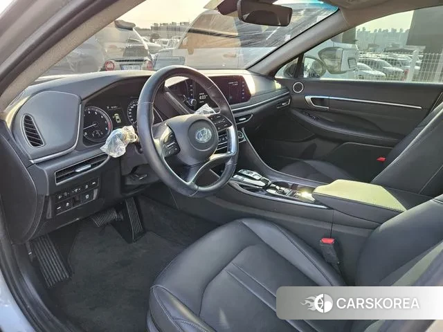 Hyundai Sonata (DN8) id 3695345 из Кореи 17