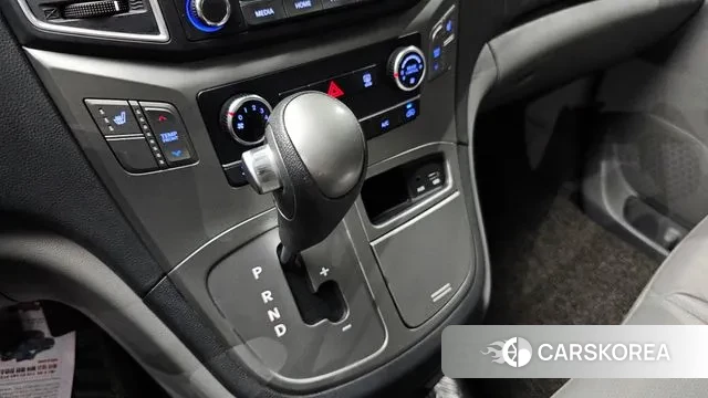 Hyundai The New Grand Starex id 3243246 из Кореи 19