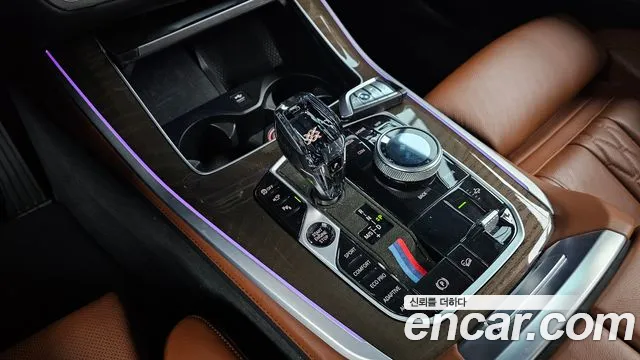 BMW X5 (G05) id 2710928 из Кореи 19