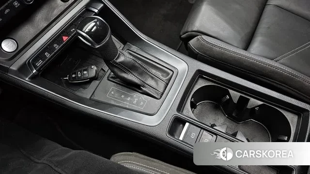 Audi Q3 (F3) id 3702886 из Кореи 19