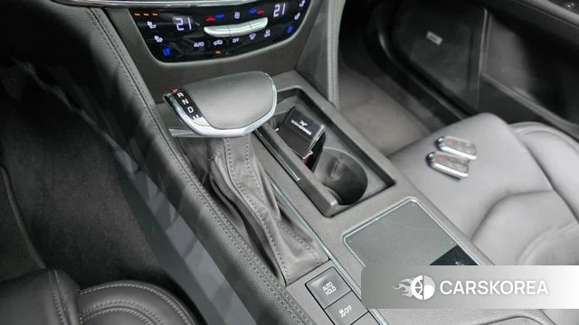Cadillac CT6 id 4520561 из Кореи 31