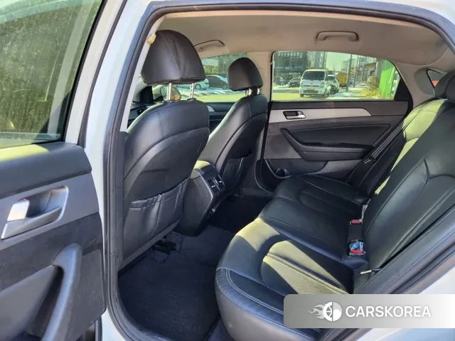 Hyundai Sonata New Rise id 3455280 из Кореи 19