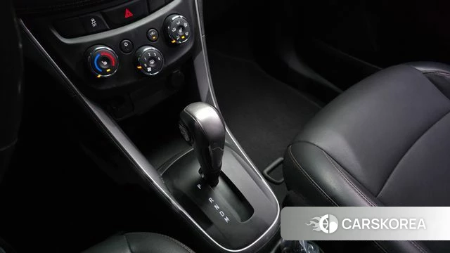 Chevrolet (GM Daewoo) The New Trax id 4502201 из Кореи 29