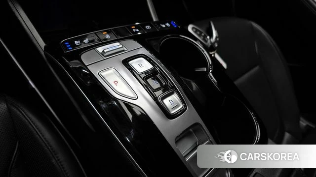 Hyundai Tucson Hybrid (NX4) id 4201396 из Кореи 35