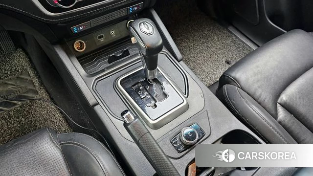 Ssangyong Rexton Sports id 3853363 из Кореи 19