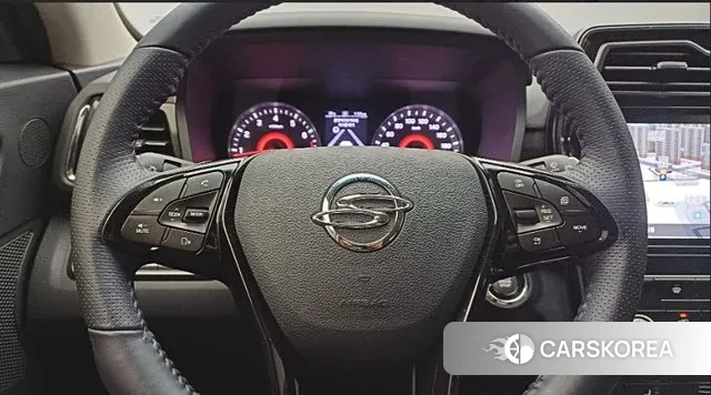 Ssangyong Berry New Tivoli id 3041870 из Кореи 15