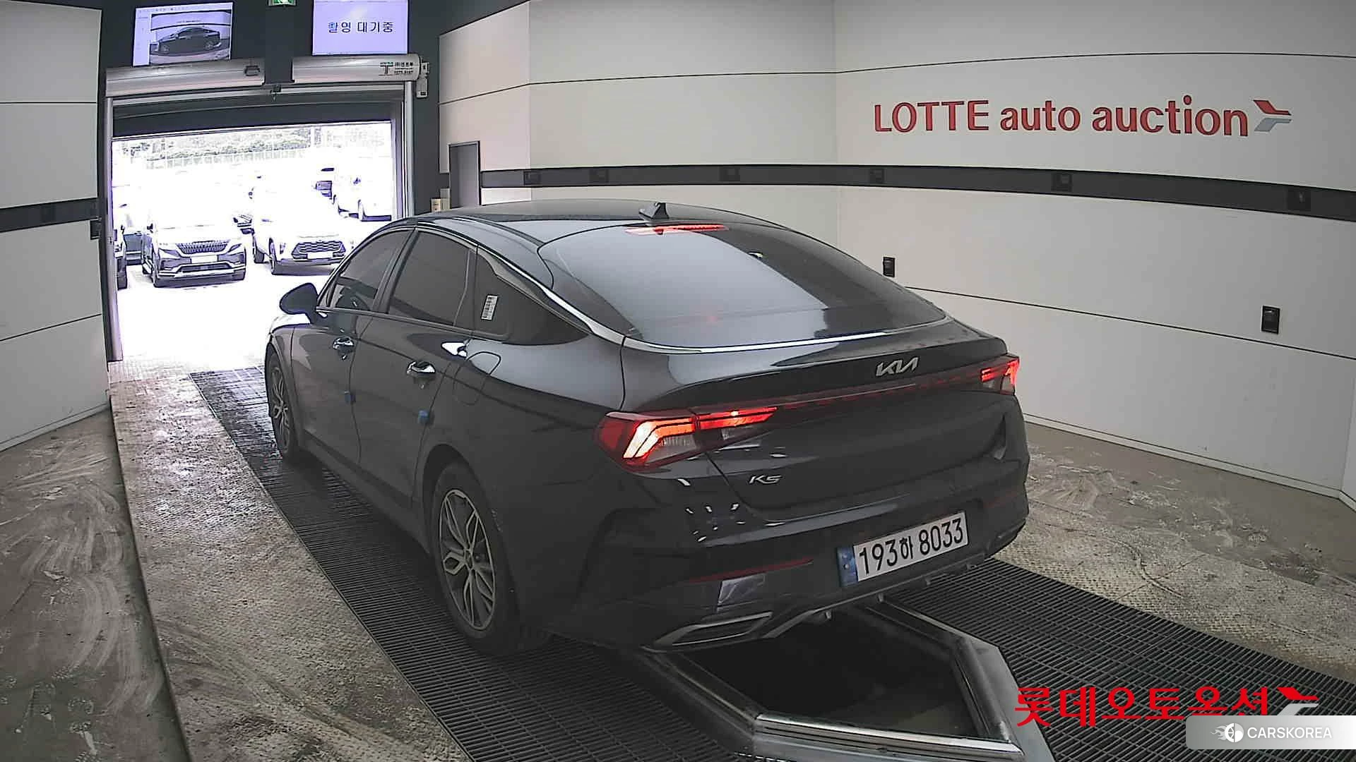 Kia K5 id 3869443 из Кореи 36