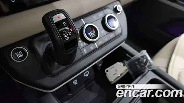 Land Rover Defender (L663) id 2848212 из Кореи 19