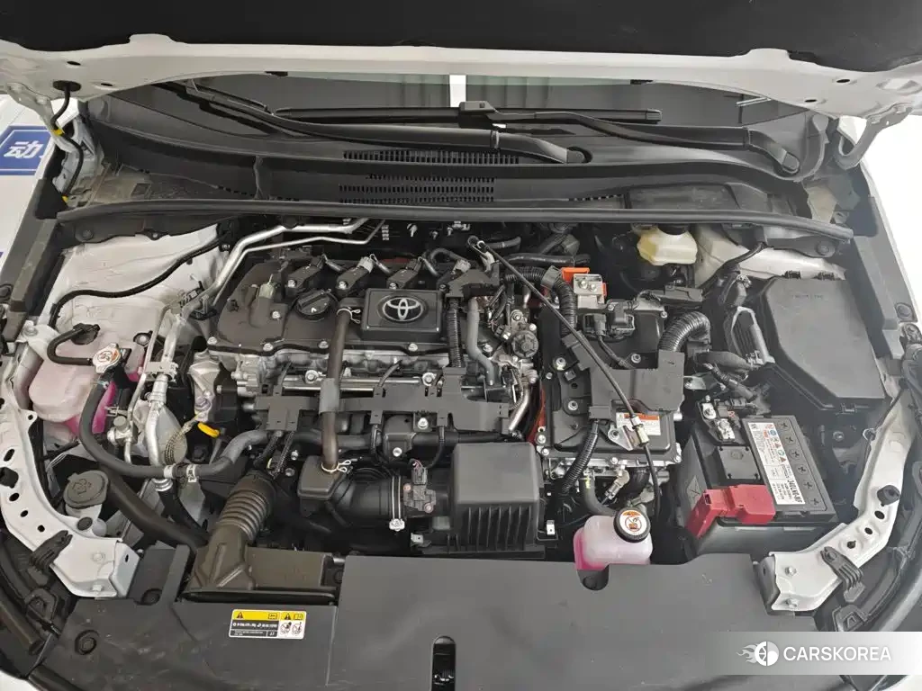 Toyota Corolla id 4606881 из Китая 12