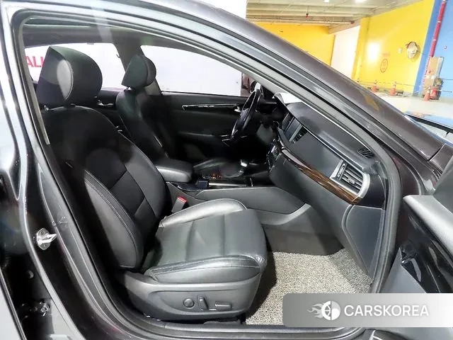 Kia Come New K7 id 3698714 из Кореи 19