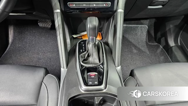 Renault Korea (Samsung) The New QM6 id 4194933 из Кореи 19