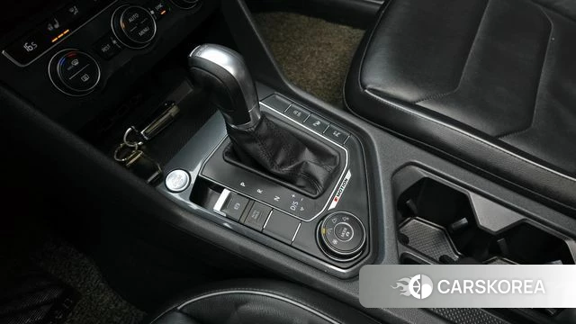Volkswagen Tiguan second Generation id 4325892 из Кореи 19