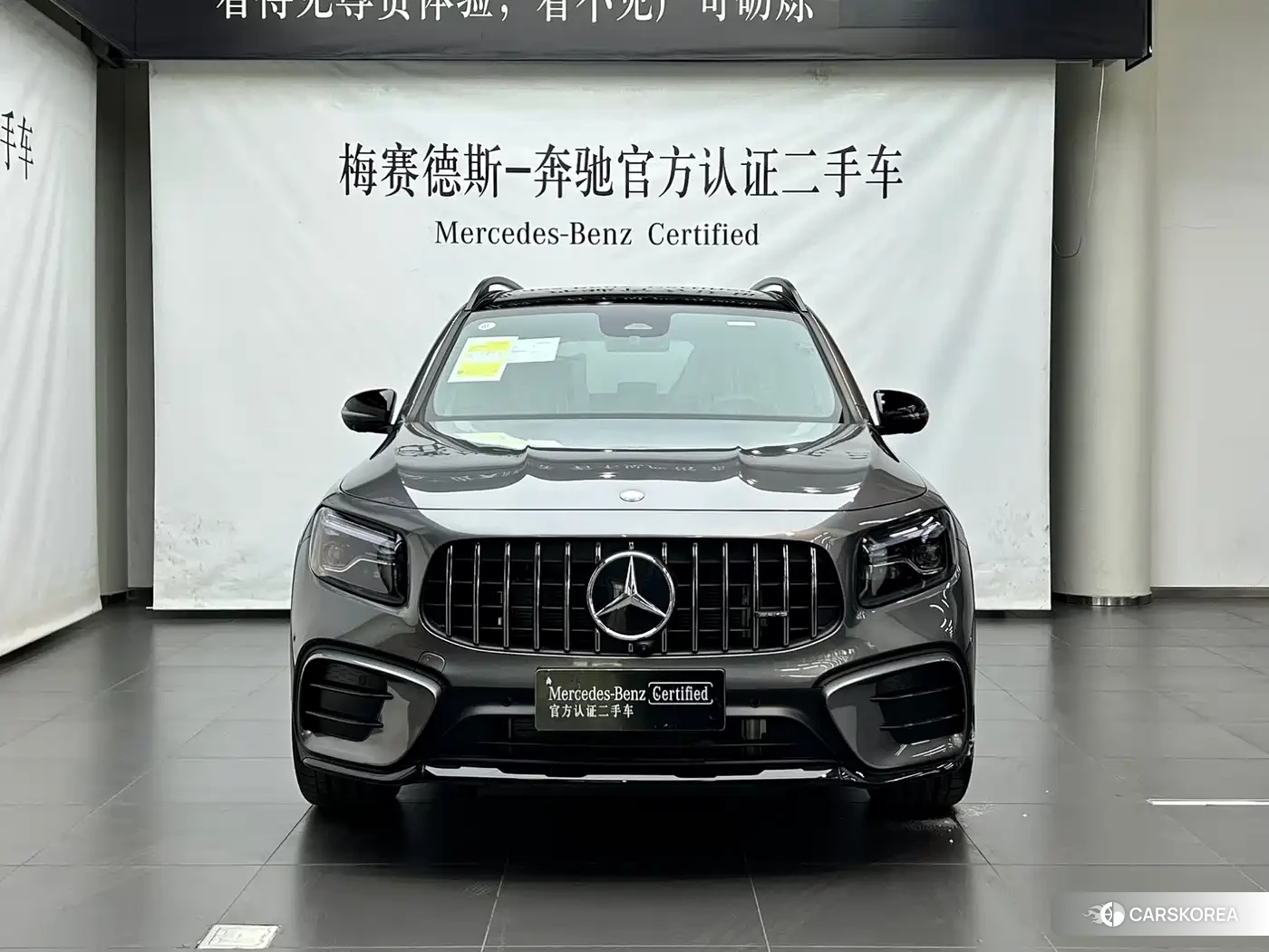 Mercedes-Benz GLB AMG id 4601847 из Китая 21