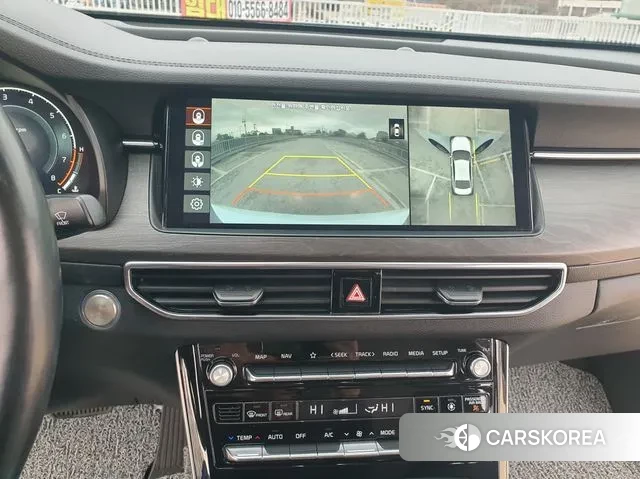 Kia K7 Premier id 3509759 из Кореи 19