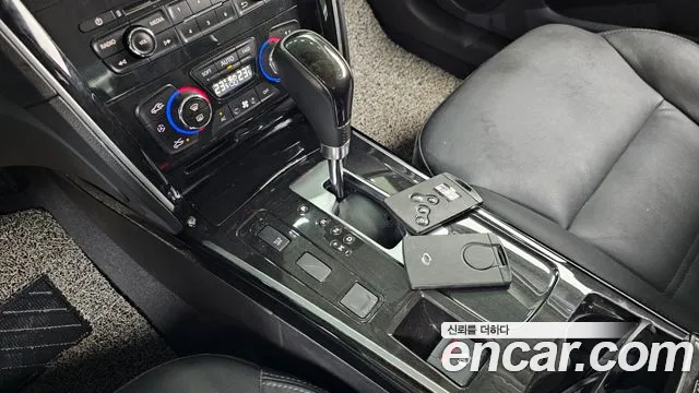 Renault Korea (Samsung) SM7 Nova id 2677692 из Кореи 19