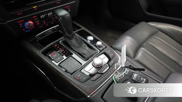Audi New A6 id 4713360 из Кореи 19