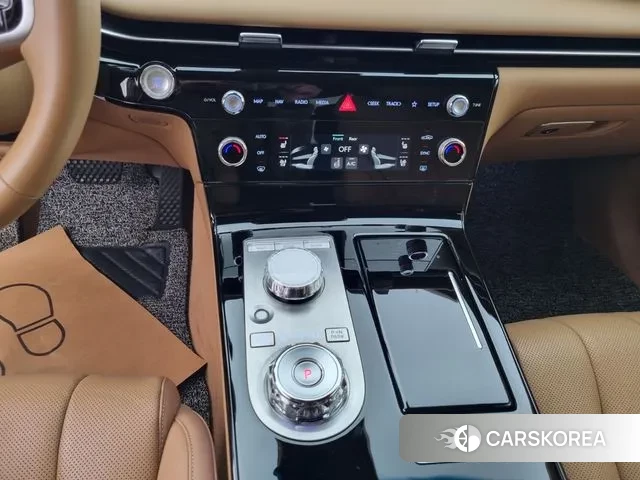 Genesis G80 (RG3) id 3757812 из Кореи 17