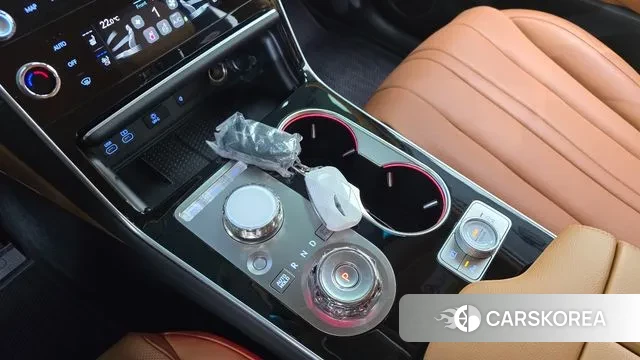 Genesis GV80 id 3739666 из Кореи 19