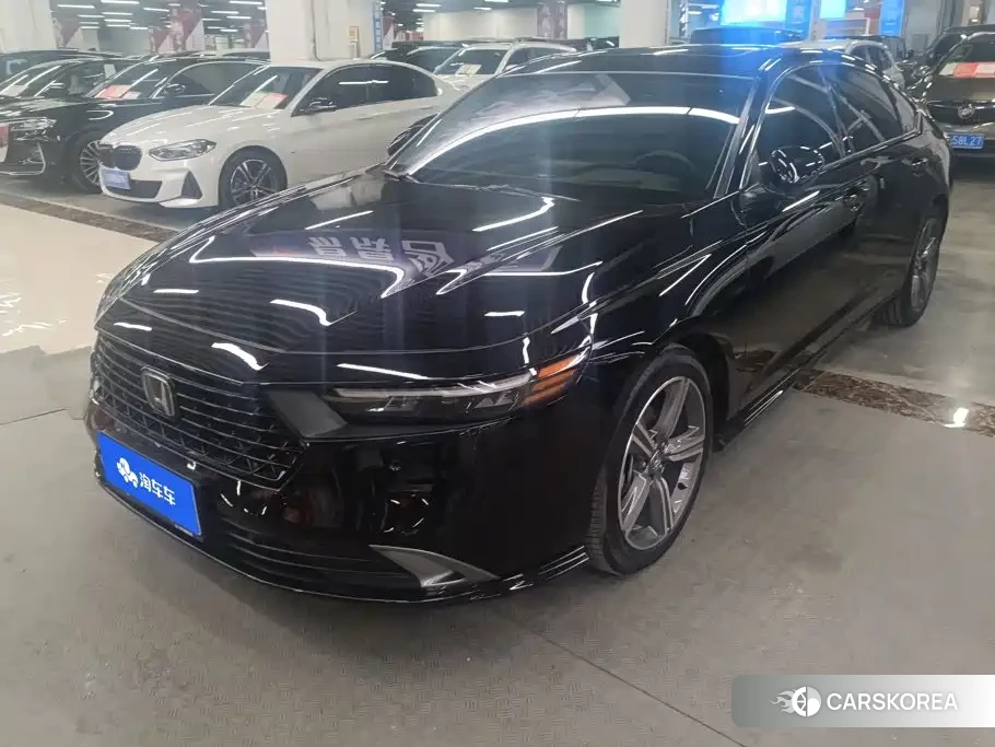 Honda Accord id 4553903 из Китая 15