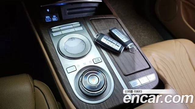 Genesis G80 (RG3) id 2944226 из Кореи 19