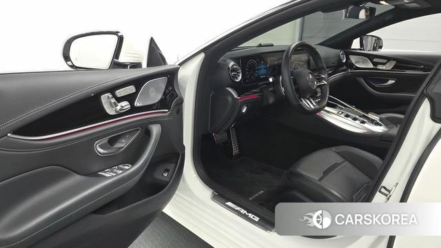Mercedes-Benz AMG GT id 4524169 из Кореи 30