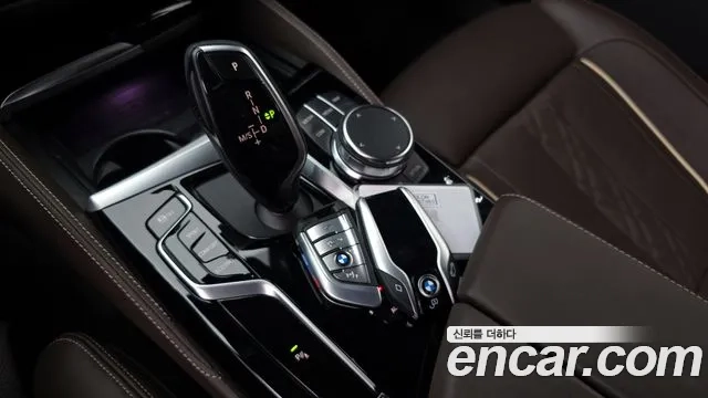 BMW 5 Series (G30) id 2920415 из Кореи 19