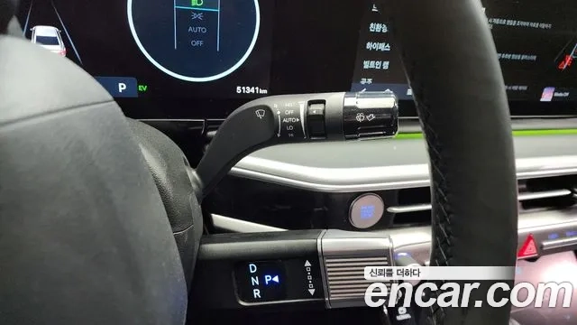 Hyundai Grandeur Hybrid (GN7) id 2943568 из Кореи 19