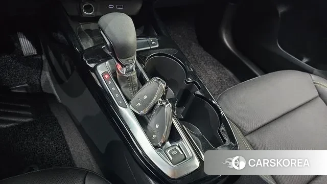 Chevrolet (GM Daewoo) Trax Crossover id 3606128 из Кореи 19