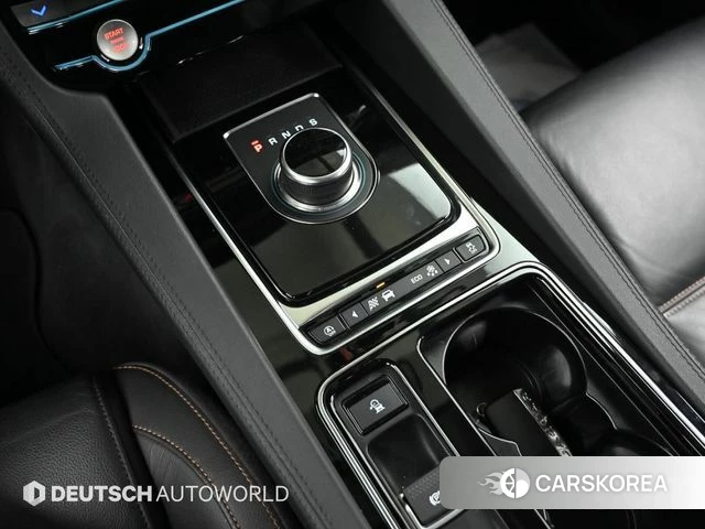 Jaguar F-PACE id 4251090 из Кореи 19