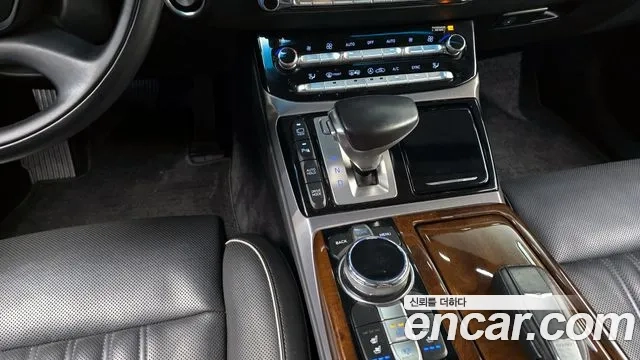 Genesis EQ900 id 2912926 из Кореи 19