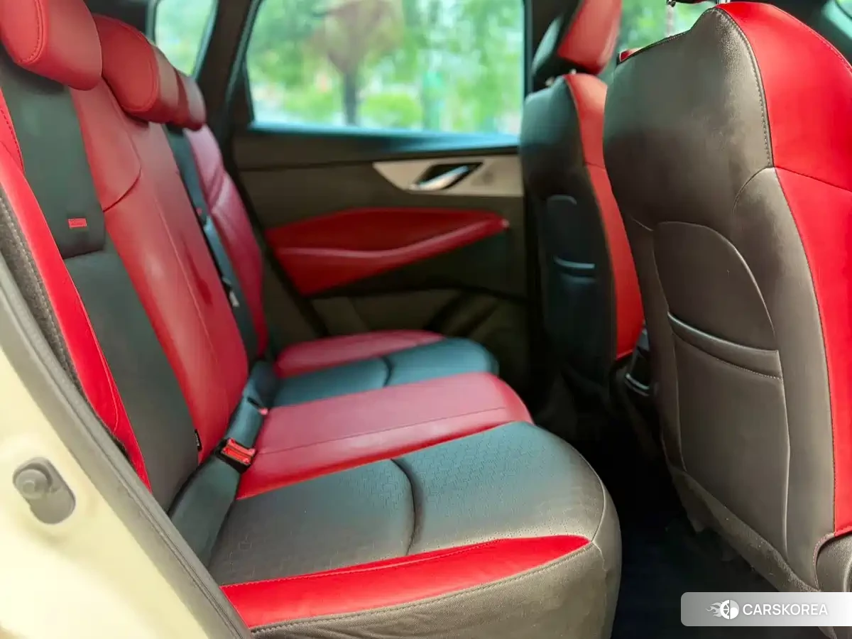 Chang'an Changan CS35PLUS id 4577561 из Китая 23