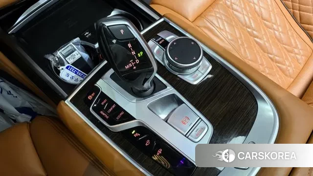 BMW 7 Series (G11) id 3054393 из Кореи 19