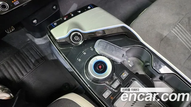 Kia EV6 id 2639709 из Кореи 19