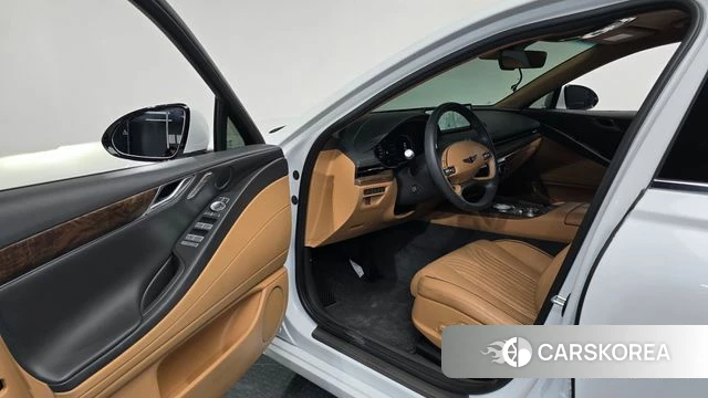 Genesis G80 (RG3) id 3799664 из Кореи 19