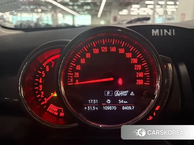 Mini Cooper id 3041523 из Кореи 10