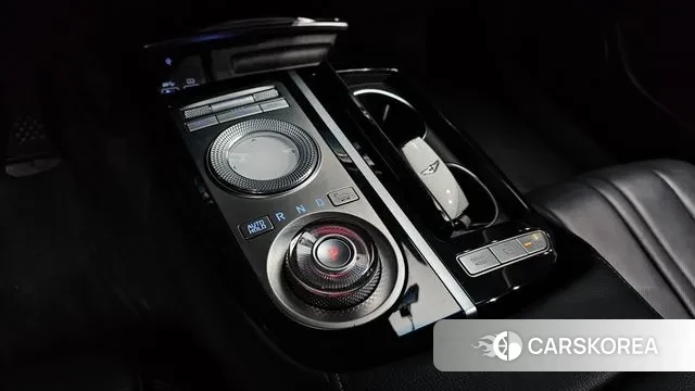 Genesis G80 (RG3) id 3468584 из Кореи 19