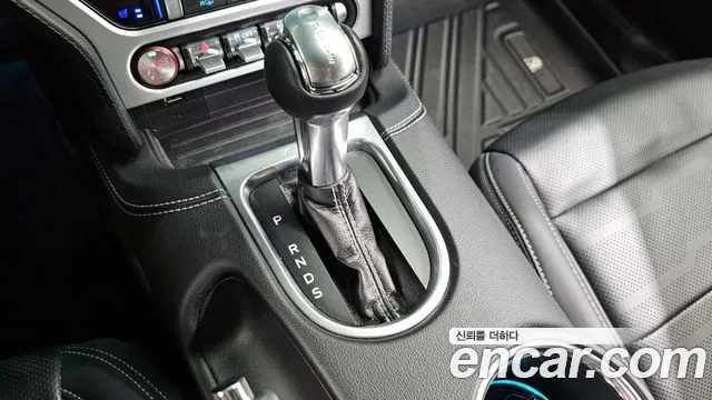 Ford Mustang id 2868692 из Кореи 19