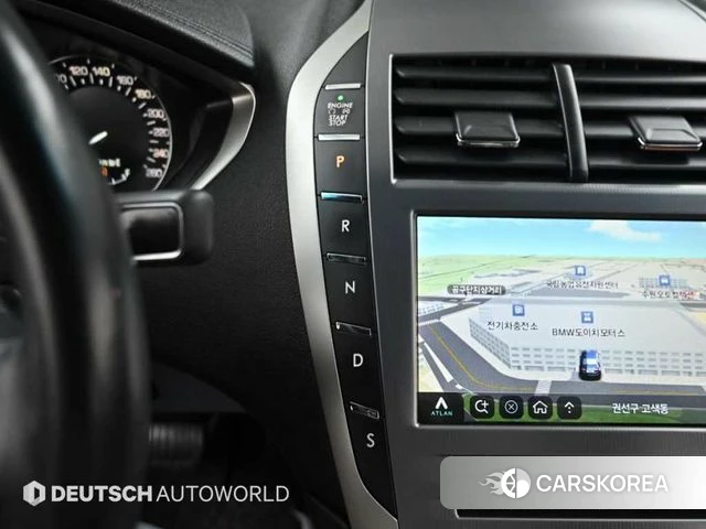 Lincoln New MKZ id 4568199 из Кореи 19