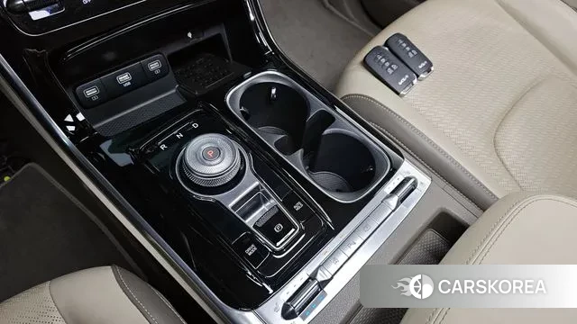 Kia Carnival 4th generation id 3427226 из Кореи 19