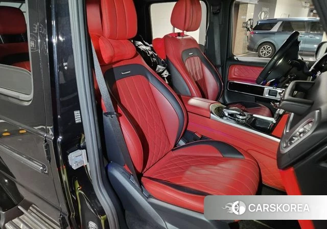 Mercedes-Benz G-Class W463b id 4434845 из Кореи 14