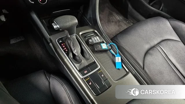 Kia The New K5 2nd generation id 3480335 из Кореи 19