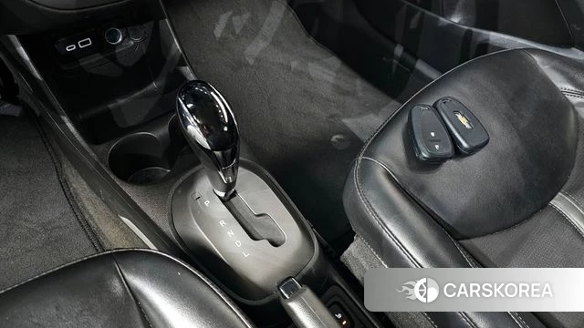 Chevrolet (GM Daewoo) The New Spark id 4294918 из Кореи 29