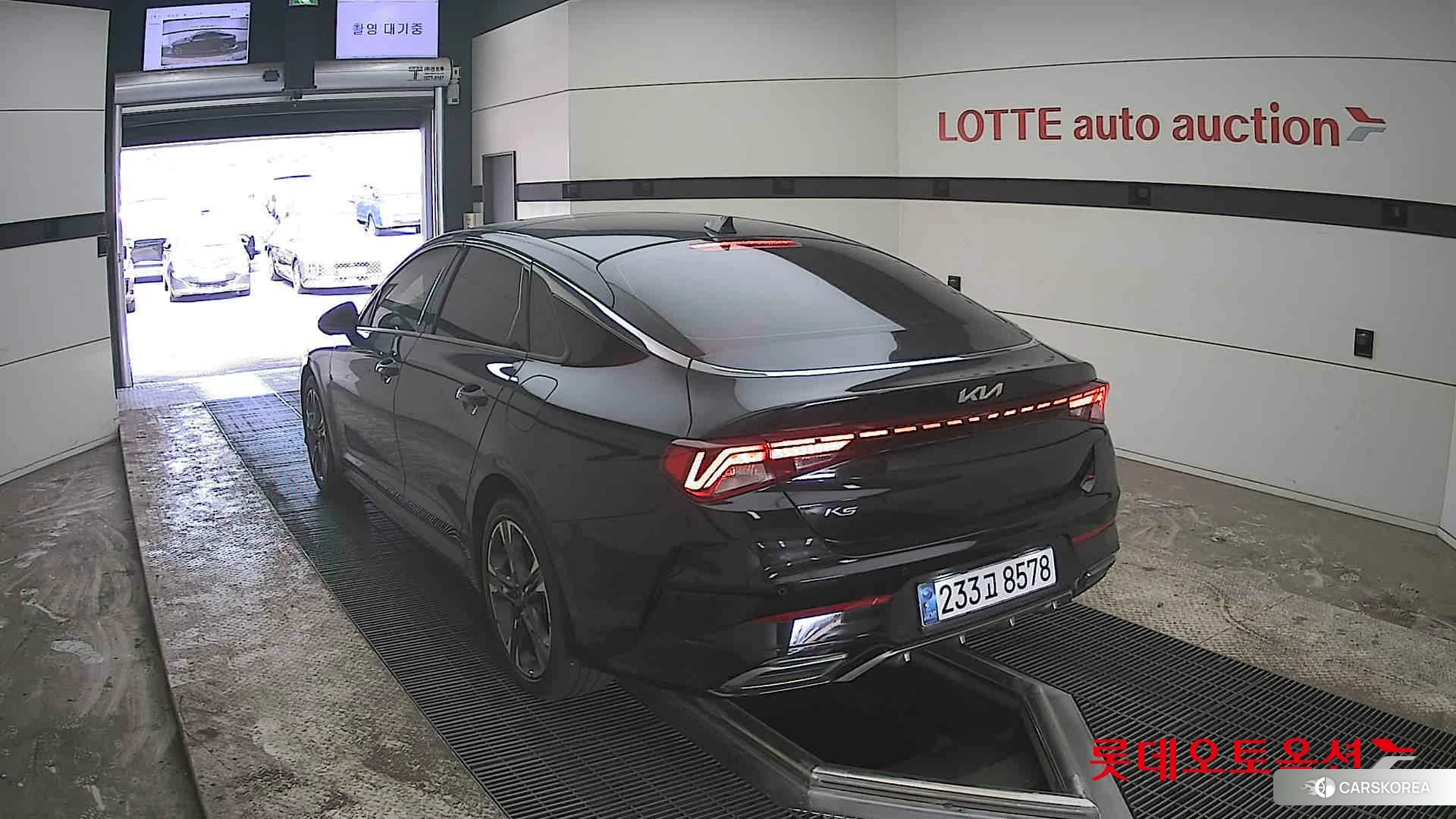 Kia K5 id 3882125 из Кореи 36