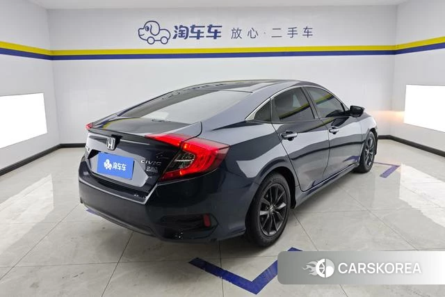 Honda Civic id 3919237 из Китая 16