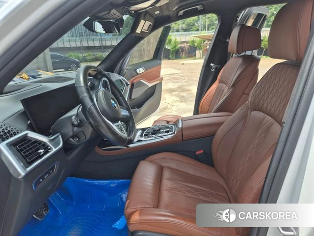 BMW X7 (G07) id 4480771 из Кореи 17