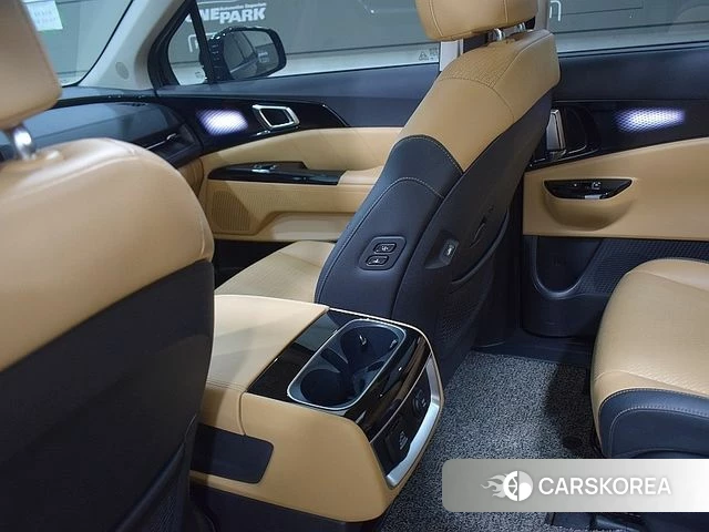 Kia Carnival 4th generation id 4429565 из Кореи 19