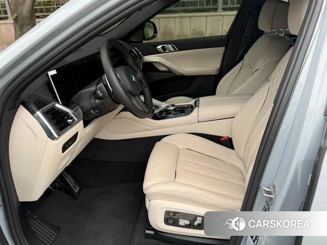 BMW X6 (G06) id 4400174 из Кореи 19