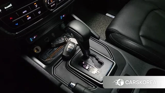 Ssangyong The New Rexton Sport id 2985217 из Кореи 19